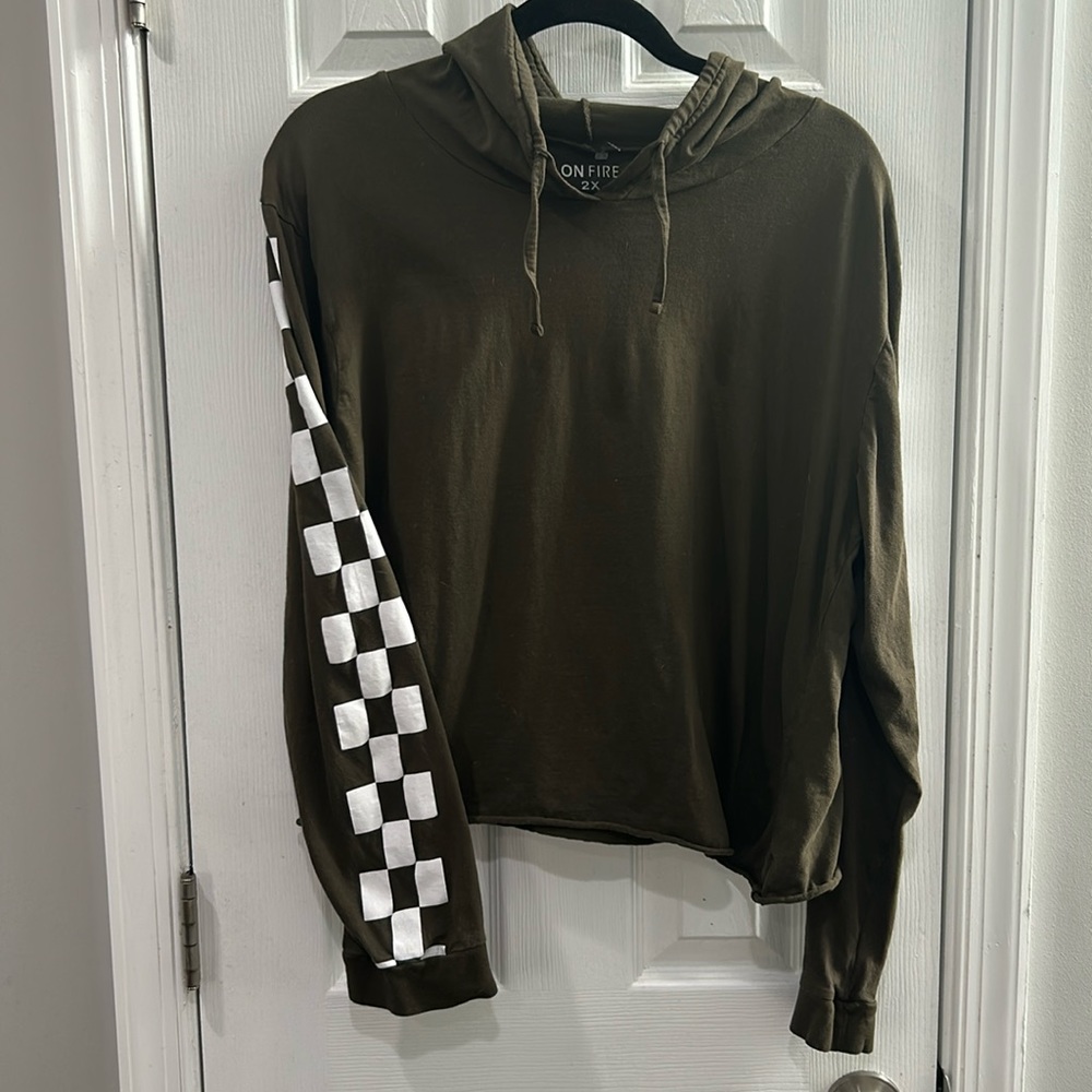 Skateboard tshirt hoodie